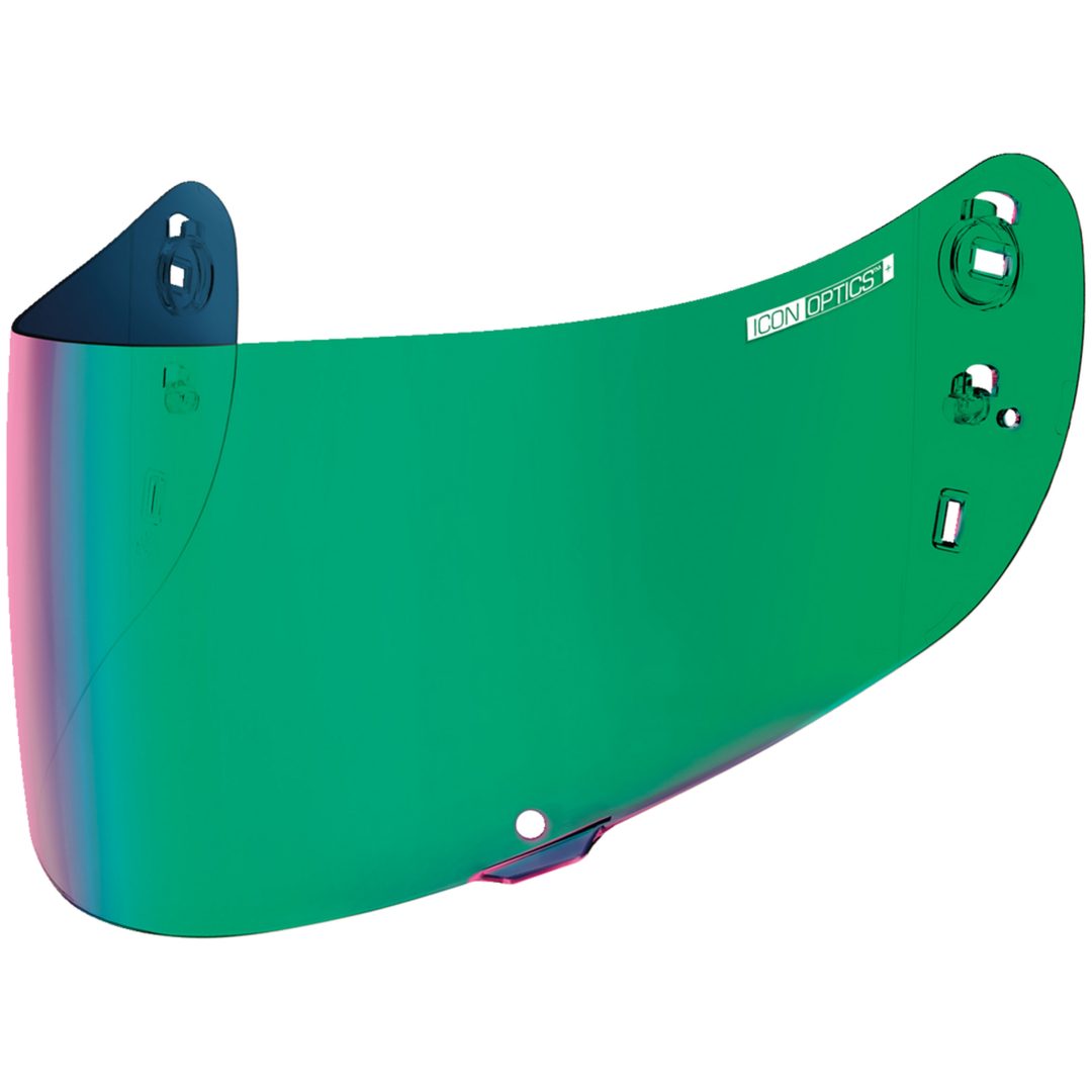 Visir Optic 2206 Rst Grön ICON Grön