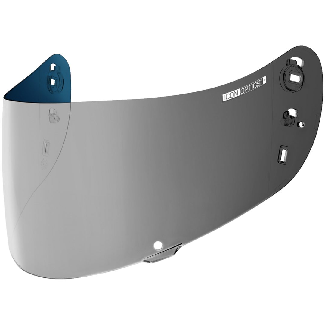 Visir Optic 2206 Rst Silver ICON Silver