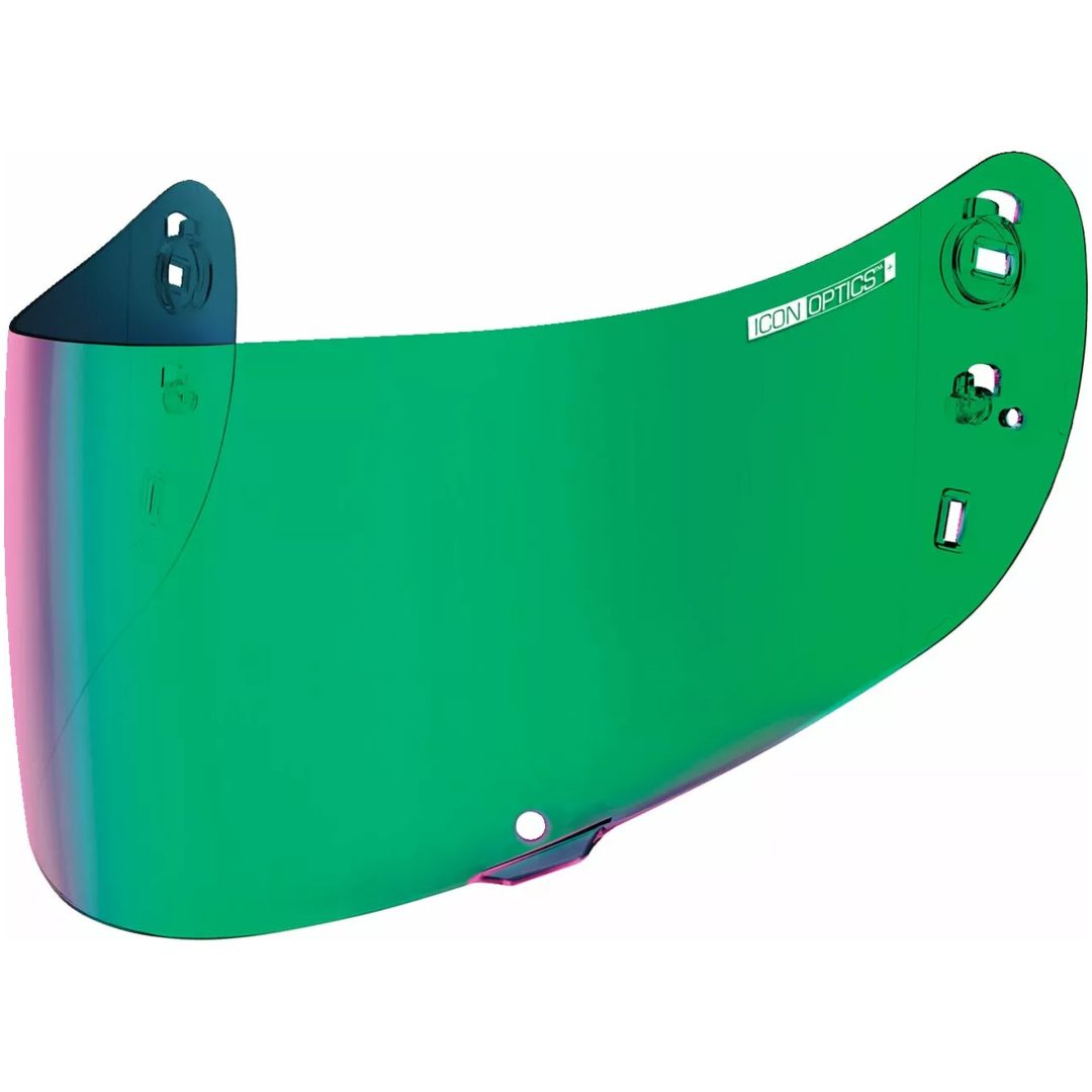 Visir Optics™ Grön ICON En storlek