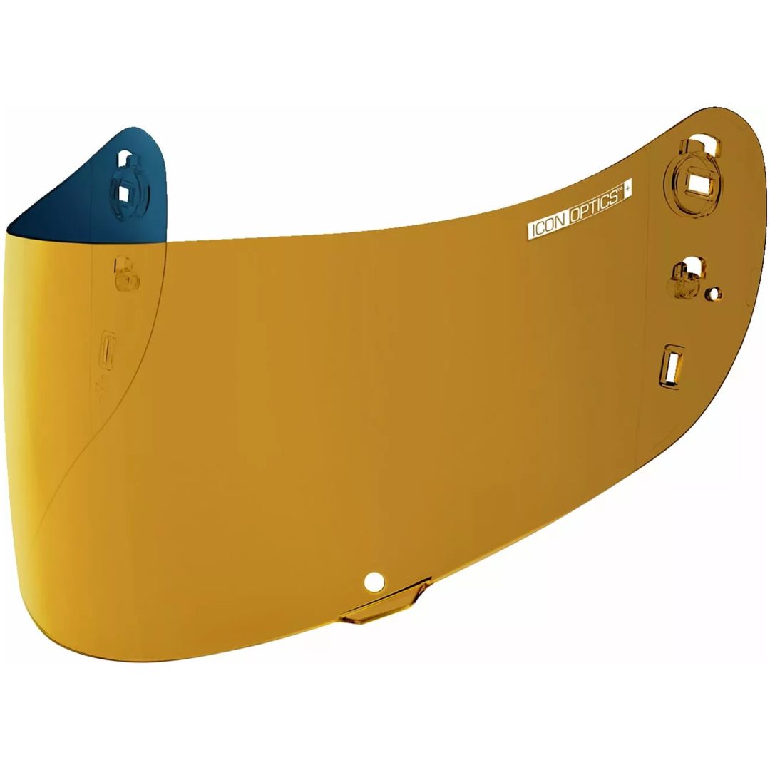 Visir Optics™ Guld ICON En storlek