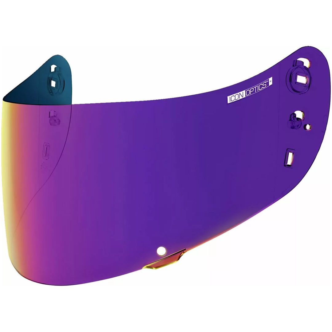 Visir Optics™ Lila ICON En storlek