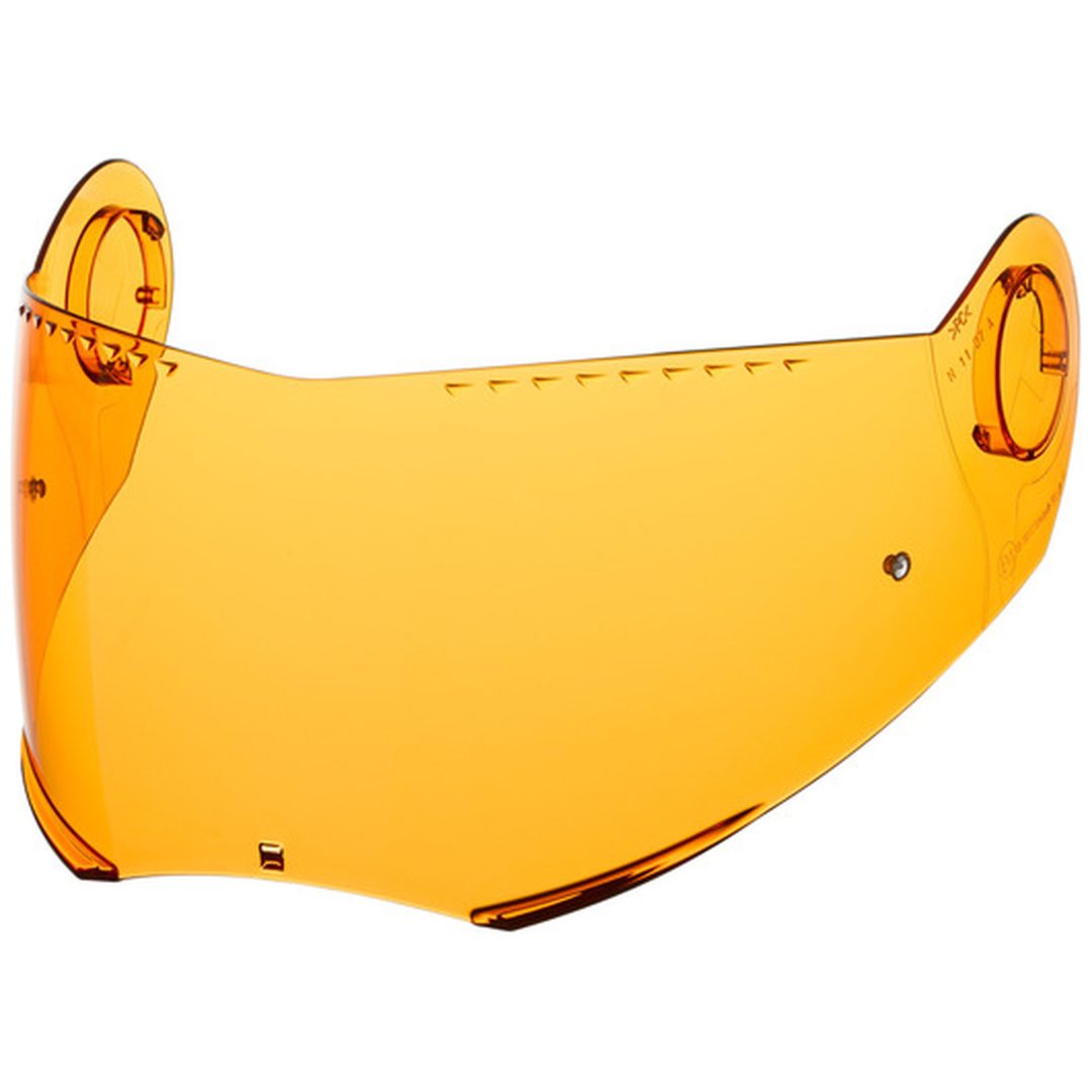 Visir Orange Pinlock-förberett Schuberth
