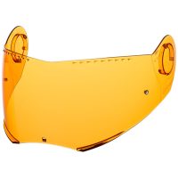 Visir Orange Pinlock-förberett Schuberth