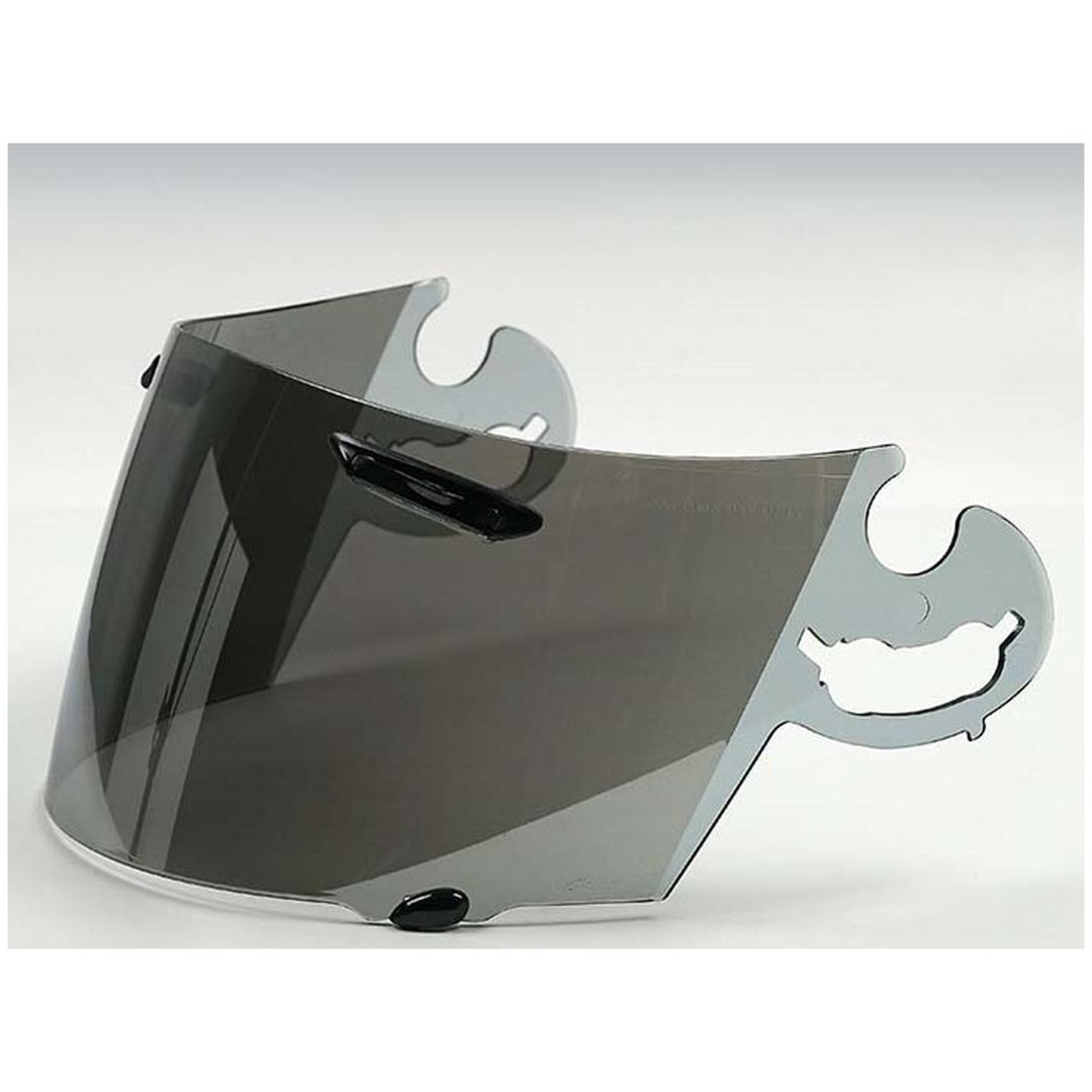 Visir Pannventilerat Spegel Silver Arai
