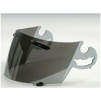 Visir Pannventilerat Spegel Silver Arai