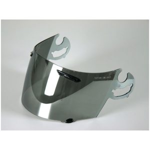 Visir Pannventilerat Spegel Silver Arai