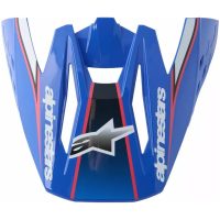 Visir Sm5 Sail Rosa/Blå ALPINESTARS