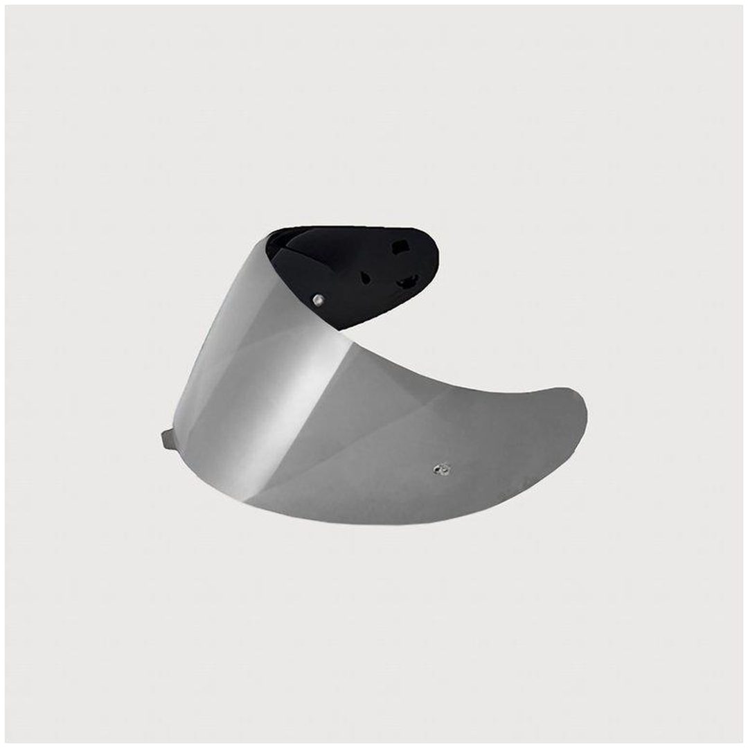 Visir Spegel Silver NOLAN