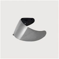 Visir Spegel Silver NOLAN