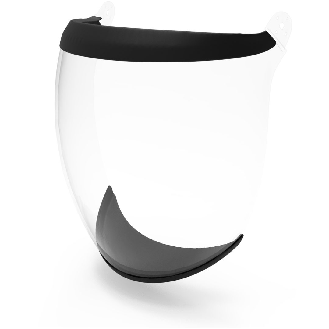 Visir Theia FullFace Transparent Guardio