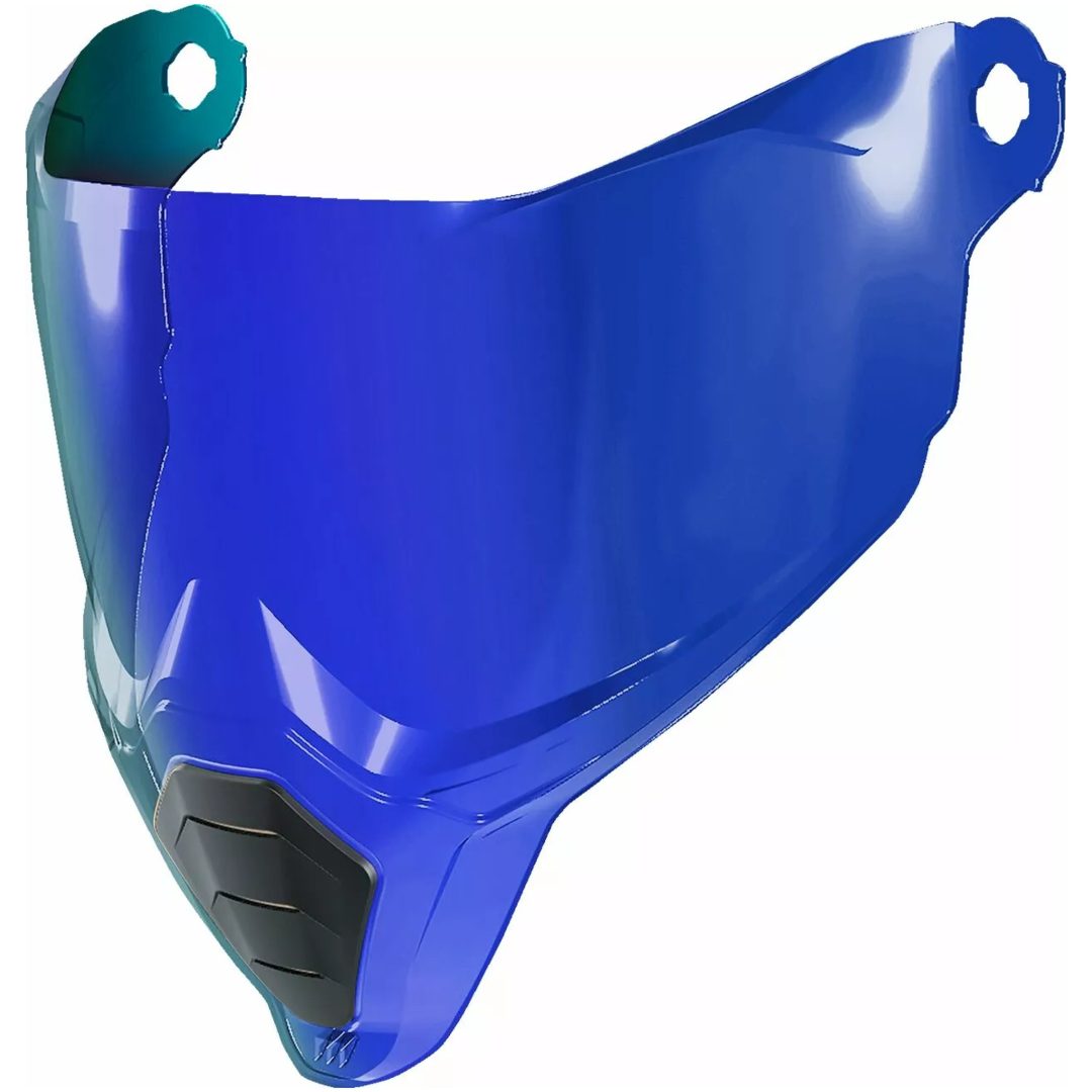 Visir Ultrashield Blå ICON En storlek