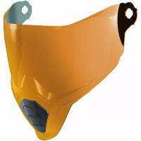 Visir Ultrashield Guld ICON