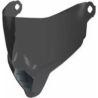 Visir Ultrashield Mörk Rök Anti-fog ICON