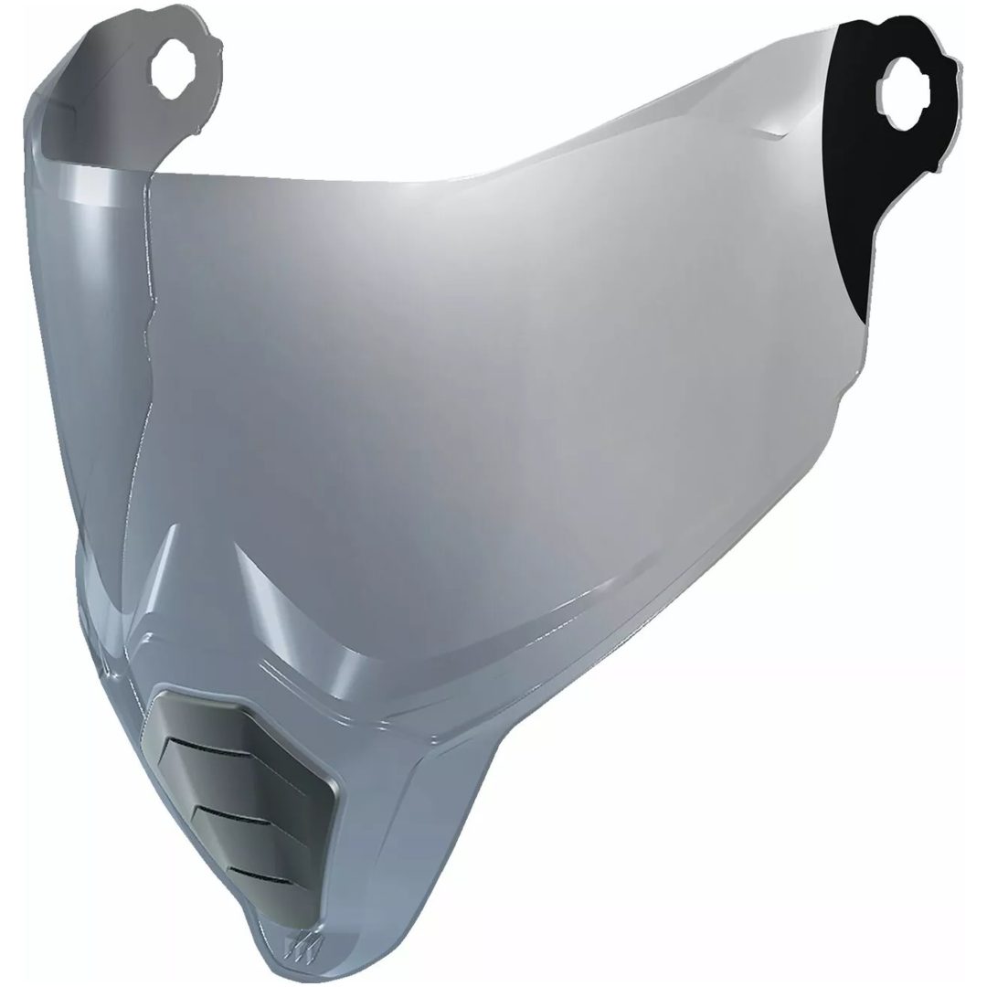 Visir Ultrashield Silver ICON En storlek