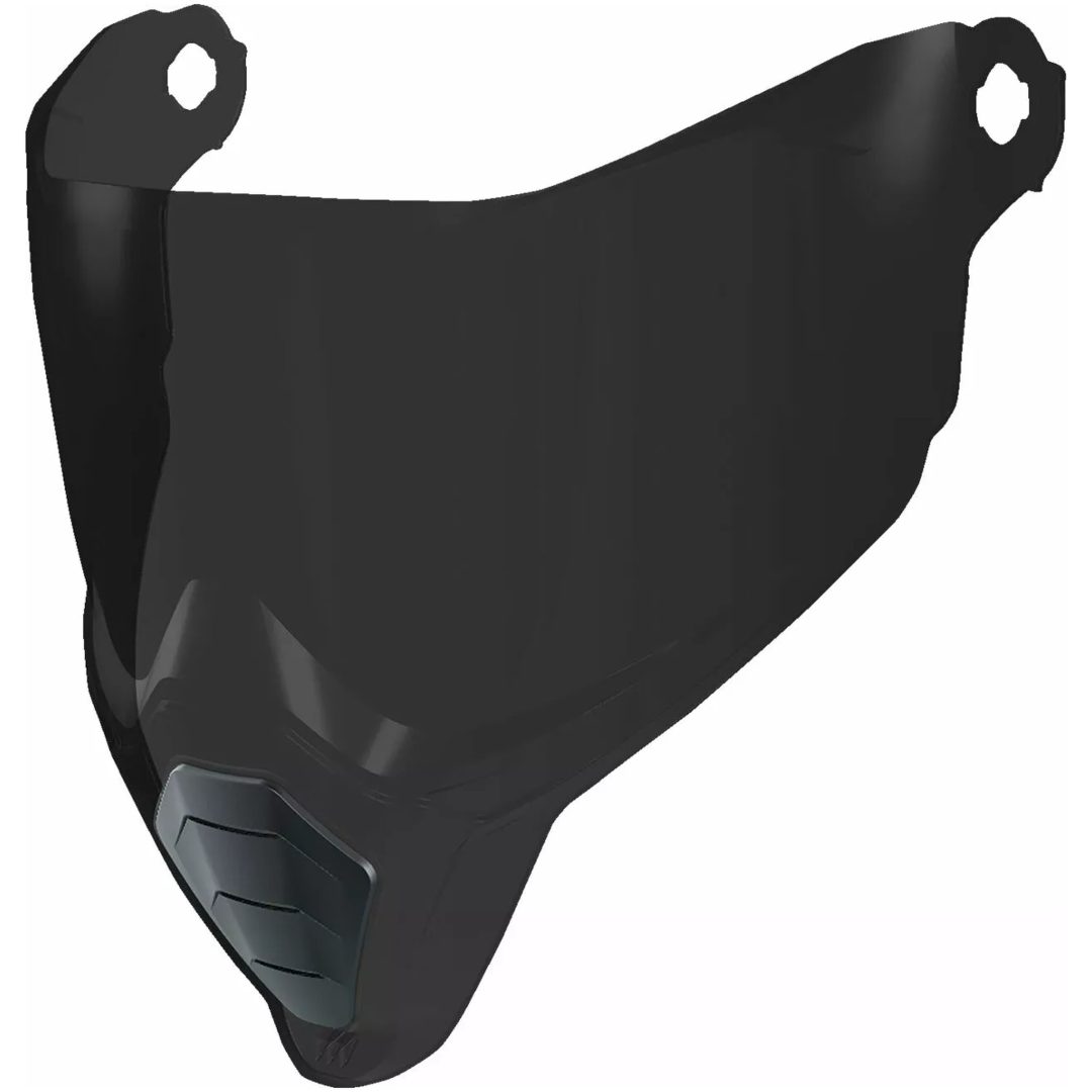 Visir Ultrashield Svart ICON En storlek