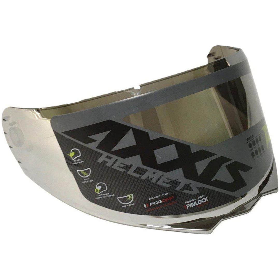Visir V-25 Spegelglas AXXIS