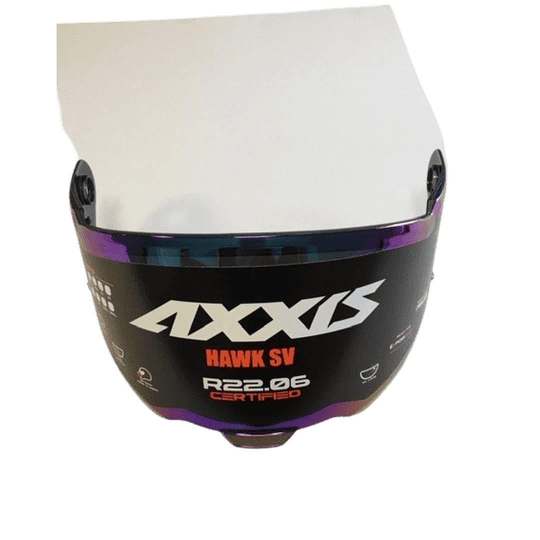Visir V-31 Iridium AXXIS – bild 4