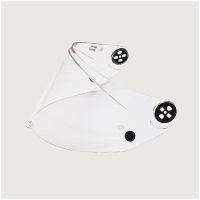 Visir X-804 Klar NOLAN