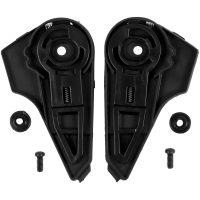 Visirmekanism Talon Svart Z1R
