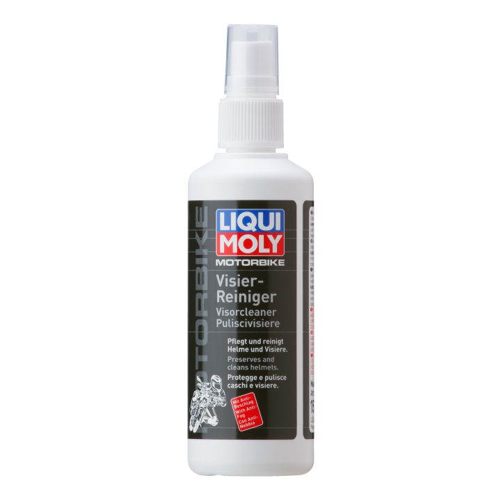 Visirrengöring Motorbike LIQUI MOLY Rengöringsmedel – bild 2