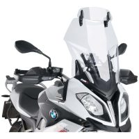 Visor Multiadjustable Clip-On 277X100Mm. C/Clear PUIG
