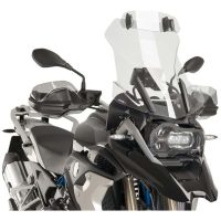 Visor Multiadjustable Clip-On 325X102Mm. C/Clear PUIG