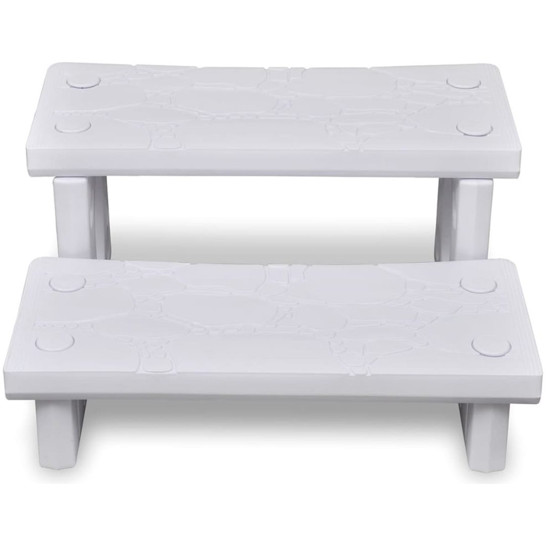 Vita Spa Steg vidaXL – bild 2