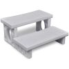 Vita Spa Steg vidaXL – miniatyr 1
