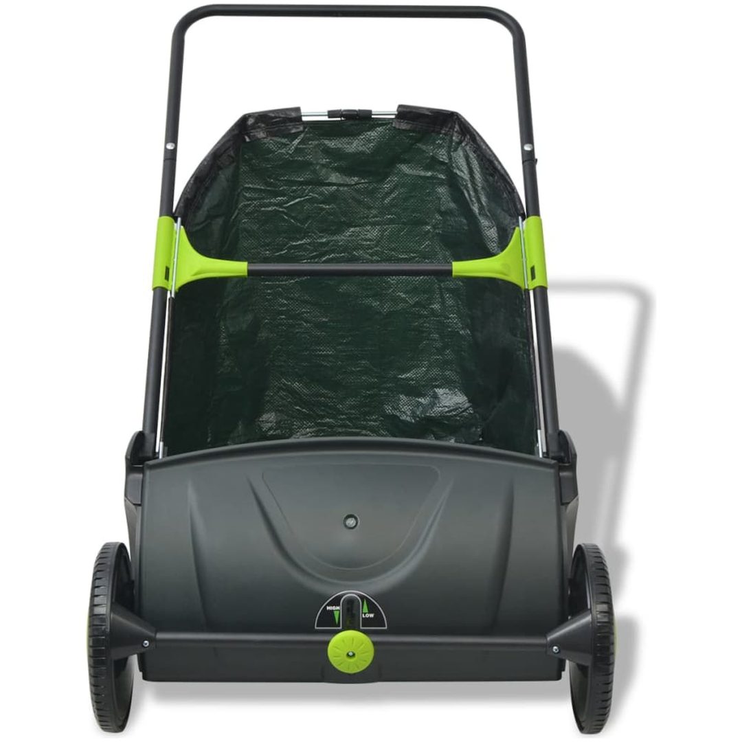 vixaXL Uppsamlare 103 L vidaXL – bild 2