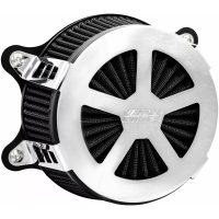 VO2 Radiant V Air Intake - Chrome
