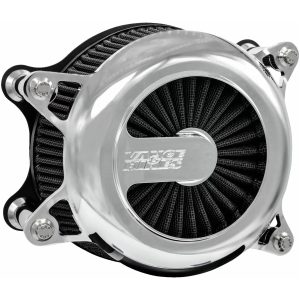 VO2 Rogue Air Intake Kit - Chrome