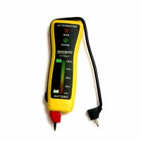 Voltmeter Pocket Motobatt