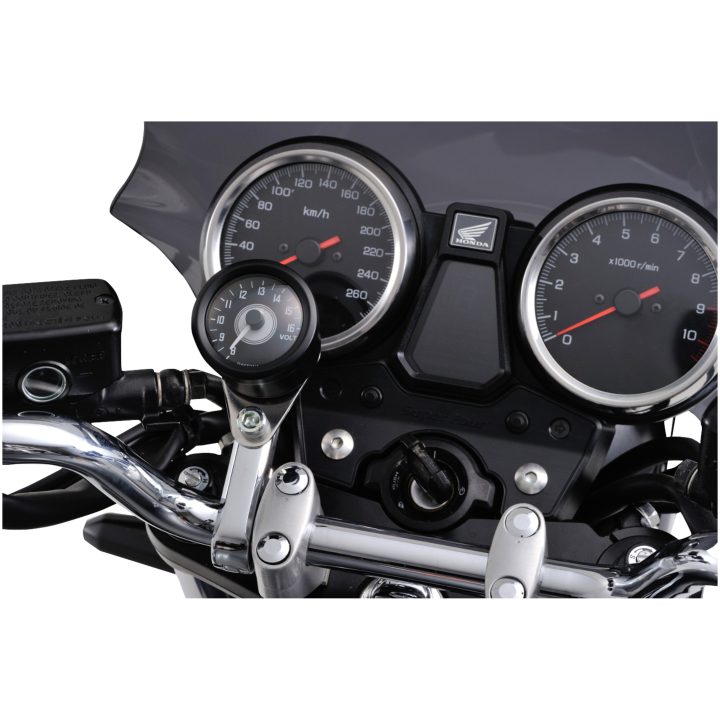Voltmeter Velona48 Stål DAYTONA Mätare – bild 3