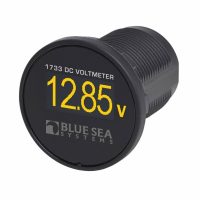 Voltmetermätare Mini OLED Blue Sea Systems