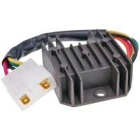 Voltregulator, 2-rad 5-kontakter, Kymco 2-/4-T