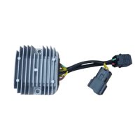 Voltregulator / likriktare Sym 250 Quadlander