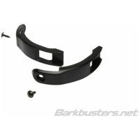 VPS Skid Plates Black BARKBUSTERS