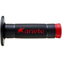 Vulcan Off-Road Grips Red-Black Ariete