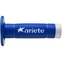 Vulcan Off-Road Grips White-Blue Ariete