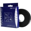 Vulkband/Tejp 2050 A ETAB VULKTEJP 2050 A 19MMX10M SVART – miniatyr 1
