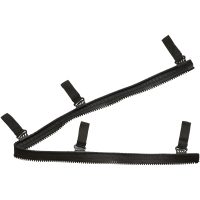 Waist zip V2 Svart H80 HALVARSSONS