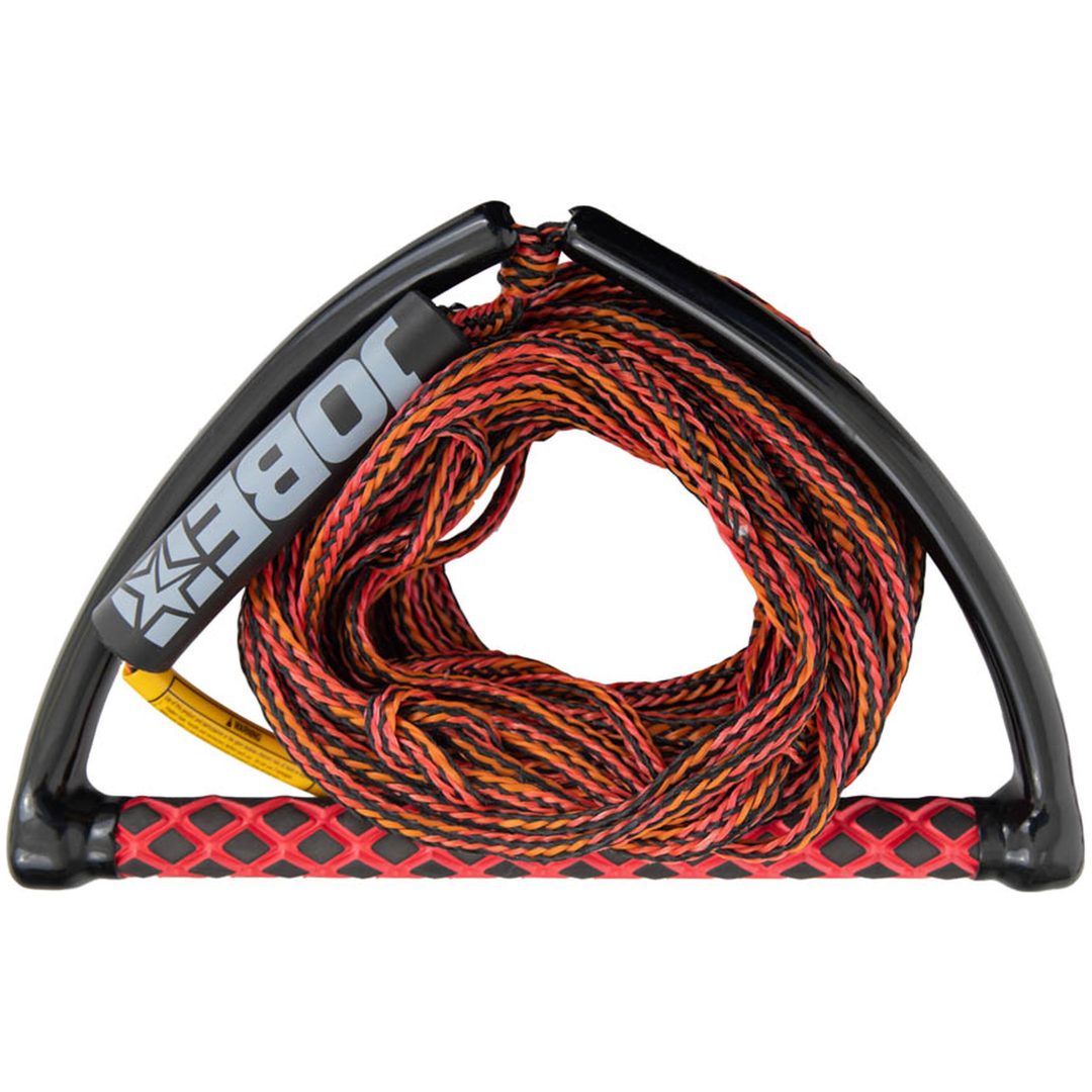 Wakeboardlina Prime Wake Combo Röd Jobe
