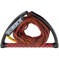 Wakeboardlina Prime Wake Combo Röd Jobe