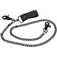 WALLET CHAIN MTBLK 36INCH