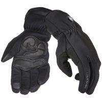 WarmMe Urban Heated Gloves - Black Capit