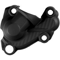Waterpump C. EXC-F/FE 250/350(17-21)/SX-F/FC 250/300(16-21) BLACK POLISPORT