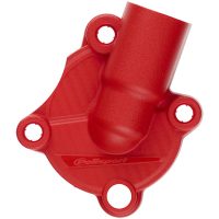 Waterpump cover CRF250R (18-20) RED POLISPORT