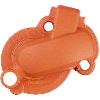 Waterpump cover KTM 450/500 (17-21) ORANGE POLISPORT