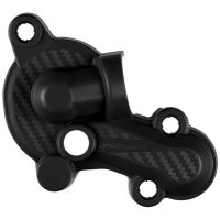 Waterpump Protection Cover Black - Beta POLISPORT