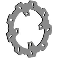 Wave Brake Disc Rear BRAKING